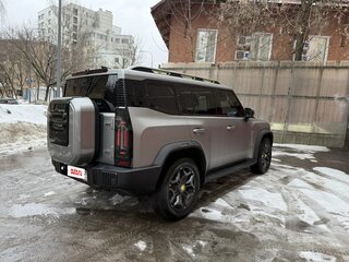 2024 Jetour T2, серый, 3050000 рублей, вид 4
