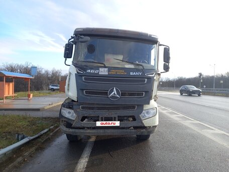 2022 Sany SYZ320C-8S, белый, 1620000 рублей, вид 5