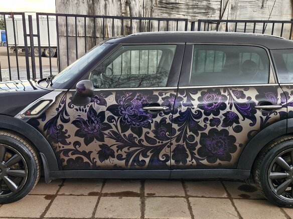 2011 Mini Countryman Cooper S I, белый, 1250000 рублей - вид 7