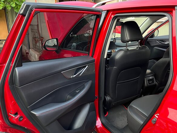 2023 Changan CS35 Plus I Рестайлинг, красный, 1900000 рублей - вид 16