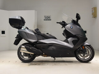 2017 BMW C 650 GT, серый, 700000 рублей, вид 2