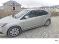 2009 Ford Focus II Рестайлинг, серебристый - вид 2