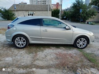2005 Opel Astra GTC H, бежевый, 490000 рублей, вид 4