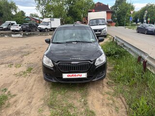 2017 Datsun on-DO I, коричневый, 430000 рублей, вид 2