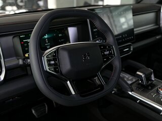 2026 Jetour T2, чёрный, 4449000 рублей, вид 4