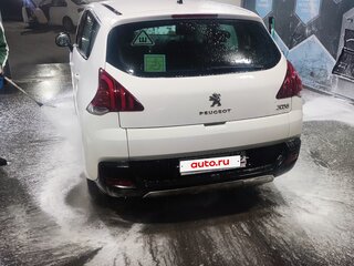 2014 Peugeot 3008 I Рестайлинг, белый, 799000 рублей, вид 5