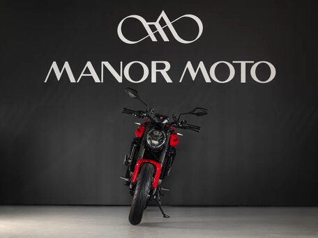 2026 Ducati Monster 900, красный, 1850000 рублей, вид 3