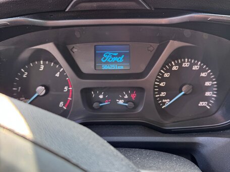 2020 Ford Transit, белый, 2300000 рублей, вид 3