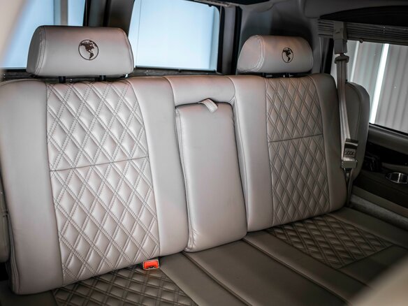 2024 GMC Savana I Рестайлинг, чёрный, 14999999 рублей - вид 31