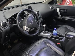 2008 Nissan Rogue I, чёрный, 890000 рублей, вид 5