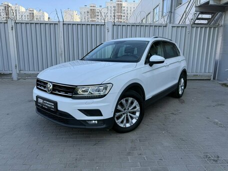 Volkswagen Tiguan II