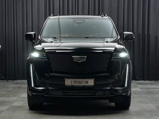 2023 Cadillac Escalade V, чёрный, 12500000 рублей, вид 2