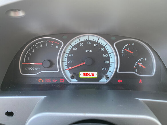2012 Daewoo Nexia I Рестайлинг, серый, 210000 рублей - вид 9