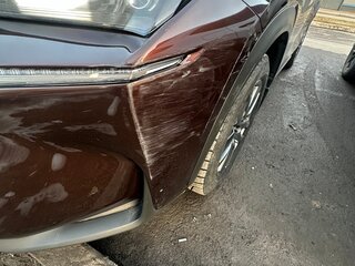 2017 Lexus NX 200 I, коричневый, 2300000 рублей, вид 5