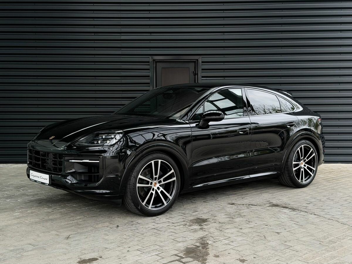 Открыть фотографии: Porsche Cayenne III Рестайлинг