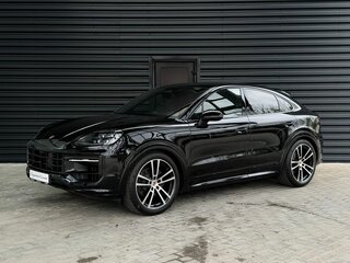 Porsche Cayenne Coupé III Рестайлинг