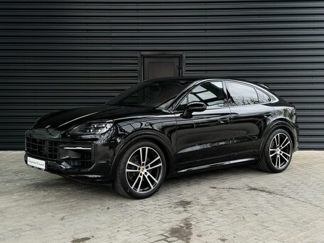 Porsche Cayenne III Рестайлинг