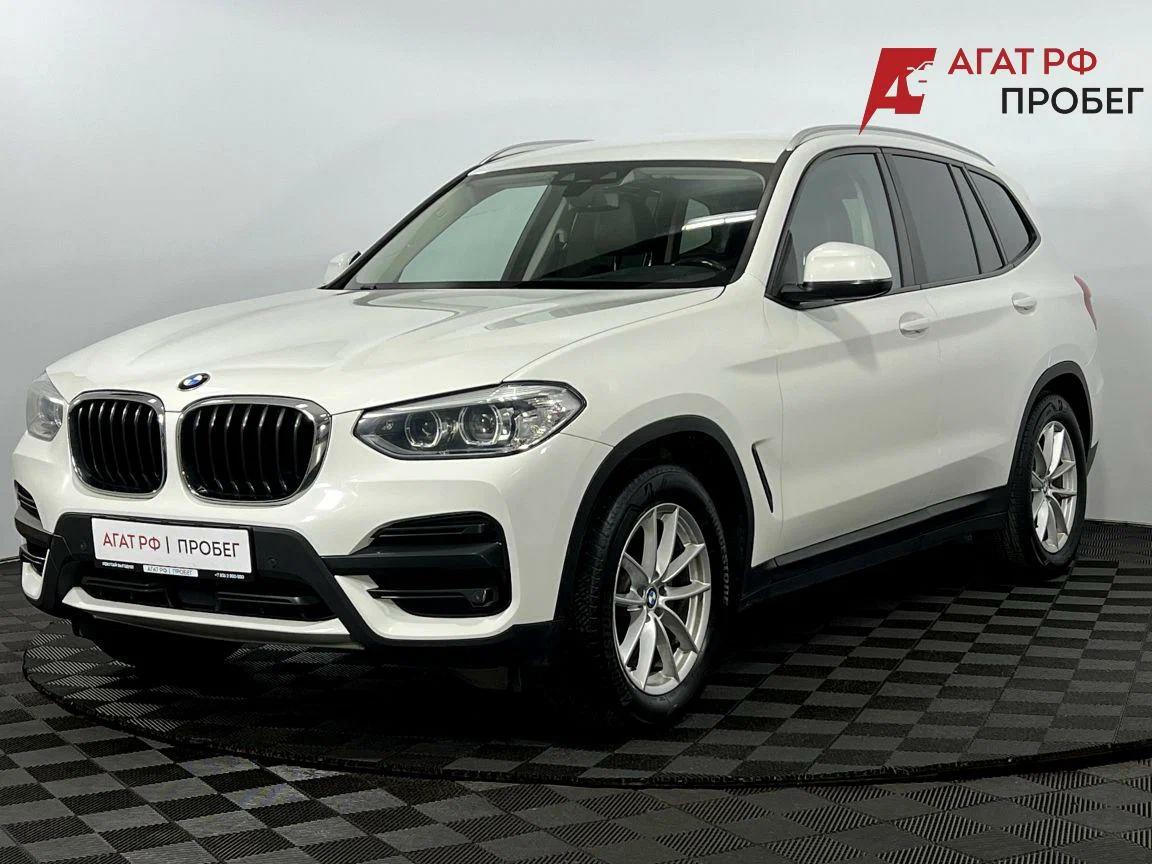 Открыть фотографии: BMW X3 III (G01)