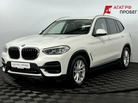 BMW X3 III (G01)