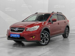 Subaru XV I