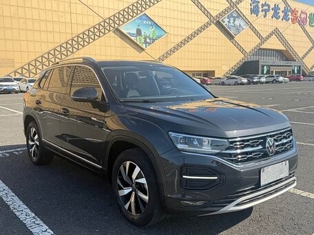 Volkswagen Tayron I Рестайлинг