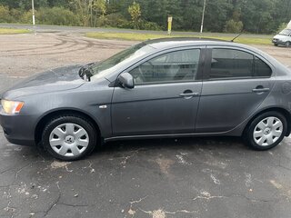2007 Mitsubishi Lancer X, серый, 630000 рублей, вид 4