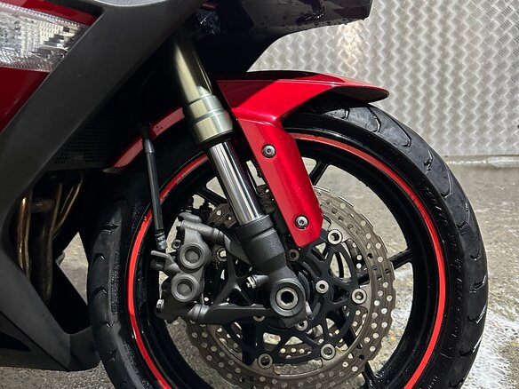 2011 Kawasaki Ninja 1000 SX, красный, 760000 рублей - вид 7
