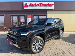 Toyota 4Runner VI