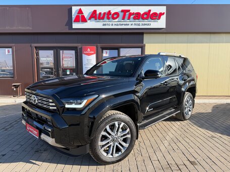 Toyota 4Runner VI