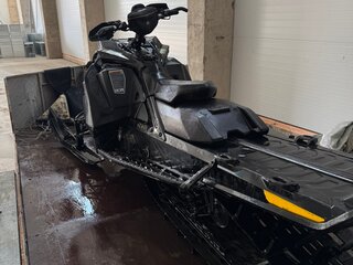 2020 BRP Ski-Doo Summit 850, чёрный, 1350000 рублей, вид 2