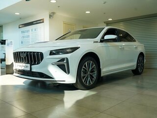 Geely Preface I