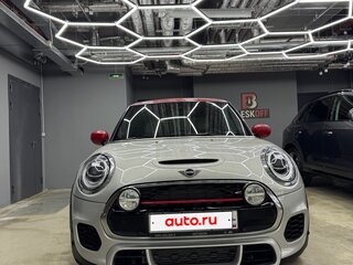 2019 Mini Hatch JCW III (F55/F56) Рестайлинг, серебристый, 2600000 рублей, вид 3