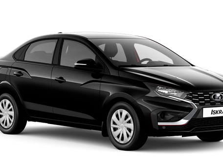 Lada (ВАЗ) Iskra