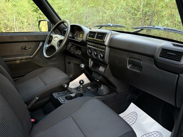 2026 Lada (ВАЗ) Niva Legend I, серый, 1205000 рублей - вид 11