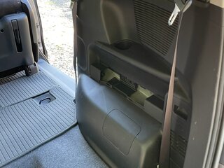2014 Honda Freed I Рестайлинг, серый, 1200000 рублей, вид 5