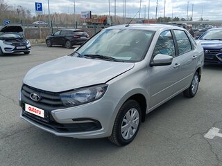 2026 Lada (ВАЗ) Granta I Рестайлинг, серебристый, 1121000 рублей, вид 1