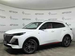 2024 Changan CS55 Plus II, белый, 1779900 рублей, вид 1