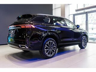2026 Jaecoo J8, чёрный, 4599000 рублей, вид 5