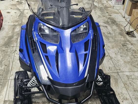 2013 Arctic Cat Bearcat, синий, 1150000 рублей