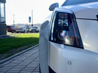 2013 Cadillac CTS II, белый, 2399000 рублей, вид 2