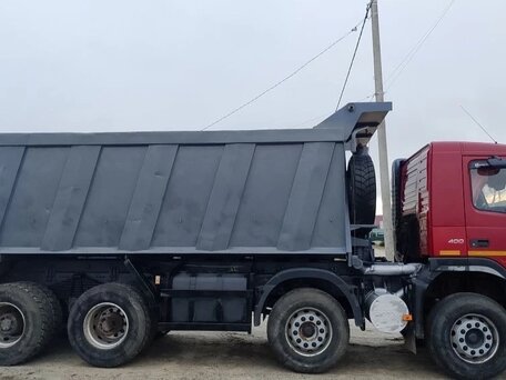 2011 Volvo FMX, красный, 4000000 рублей, вид 3