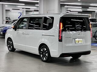 2022 Honda Stepwgn VI, белый, 1890007 рублей, вид 5