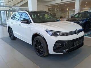 2025 Volkswagen Tiguan L Pro III (China Market), белый, 5250000 рублей, вид 3