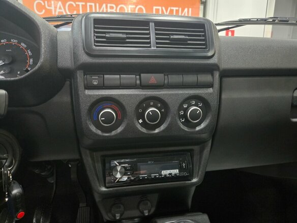 2026 Lada (ВАЗ) Niva Legend I Рестайлинг, зелёный, 1199000 рублей - вид 13
