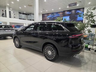 2025 Chery Tiggo 9 I, чёрный, 4640000 рублей, вид 3