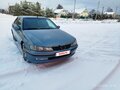 2001 Peugeot 406 I Рестайлинг, голубой, 110000 рублей