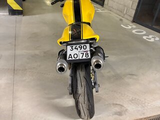 2004 Ducati Monster 800, жёлтый, 335000 рублей, вид 2