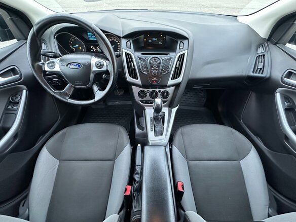 2013 Ford Focus III, чёрный, 877000 рублей - вид 19