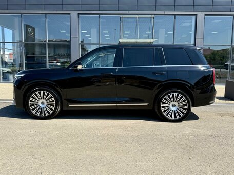 2026 GAC S9, чёрный, 6799000 рублей, вид 5