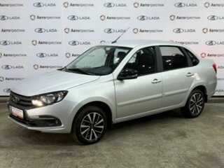 2026 Lada (ВАЗ) Granta I Рестайлинг, серебристый, 1310000 рублей, вид 1